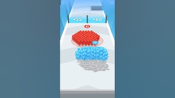 NooB vs PRO vs HACKER in count master 💯🔥 Oggy and jack ll@gamer_ajit017 #subscribe #shortvideo #