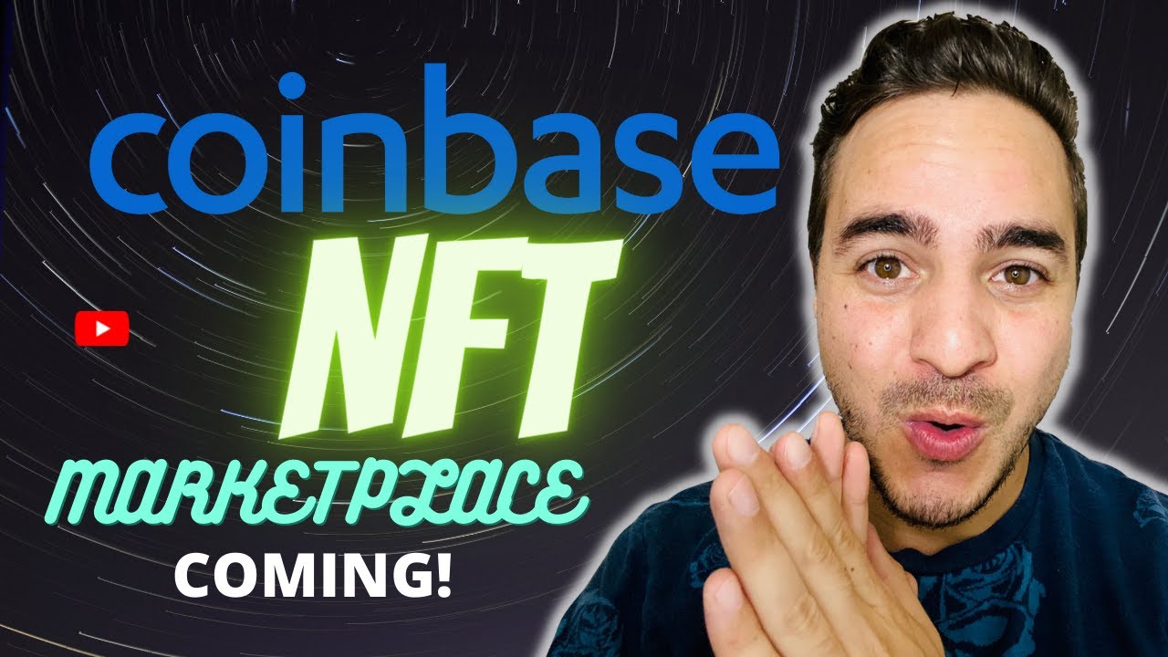 Coinbase NFT Marketplace News Push COIN Shares Higher! Is COIN a BUY? Coinbase Stock Analysis