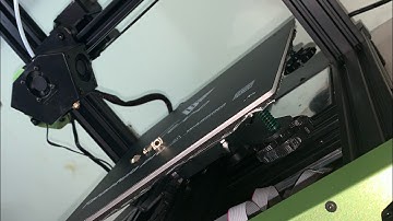 First Print on New Tevo Tarantula Pro