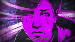 inFAMOUS First Light - Fetch's story (comic scenes)