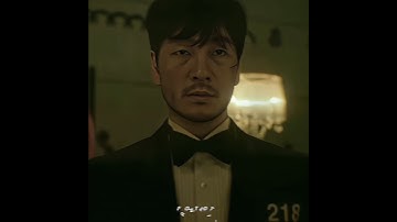 SANGWOO ☠️ #squidgame #sangwoo #squidgameedit