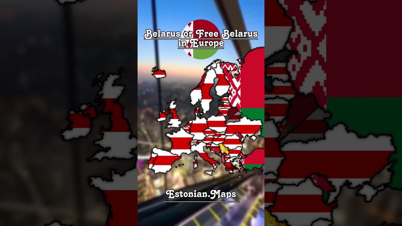 Belarus or Free Belarus in Europe? 