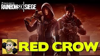 Red Crow Ranked Live - Rainbow Six Siege - NEW OPERATORS GAMEPLAY [Livestream]