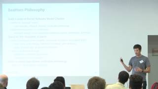 Algorithmic Logic-Based Verification with SeaHorn - Arie Gurfinkel