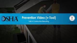 Falls in Construction/Reroofing