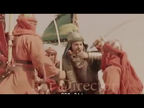 Martyrdom Of Abbas(A.S) - Deleted Scene From Mukhtar Nama.