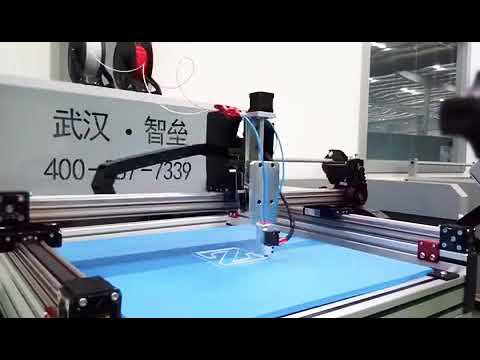 China 3D printer for advertising led letters