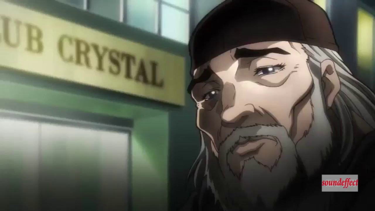 Baki(2018) Episode 4 AMV -Chance