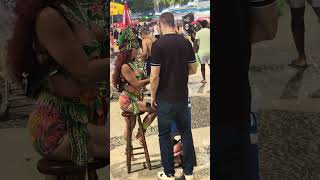 This is true 1:1 immersion. Not a Zoom program. #marvingoodly #trustfundbaddies