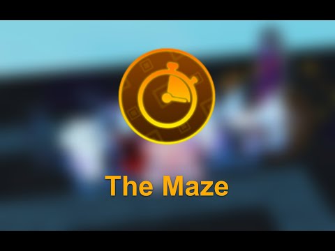 The Maze Master Mode Speed Run (Sub 14min) | Arena Tower Defense (ATD)