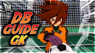 DB Guide - How to use ALL GOALKEEPERS in Inazuma Eleven Strikers 2013! screenshot 4