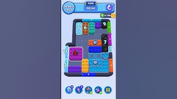 Color Block Jam Level 1203