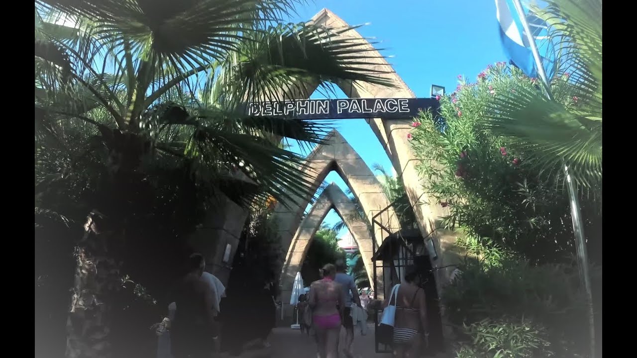 Delphin Palace Renovierung 2017 Delphin Palace Renovierung 2017