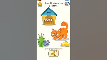 🎮⚡ DOP 5 Delete One Part - This Level Will Shock Your Brain 😲🧠 #DOP5 #PuzzleGame #DeleteOnePart