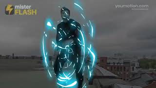 Flash FX Elements Pack 07 | Free Glowing Energy Charges (AE, PR, DR, FCPX)