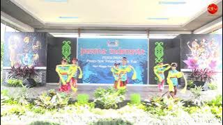 Tari Hompimpa - Pesona Indonesia, TMII