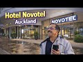 Excellent Breakfast & Comfort Stay Hotel Novotel Auckland