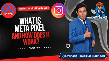 What is Meta Pixel and How Does it Work?