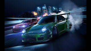 Need For Speed 2016 (2015) / Intel Xeon E3-1230 V2 / Radeon RX 580 / FPS TEST