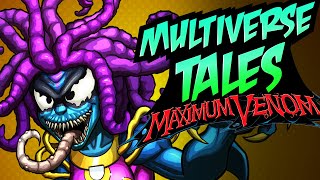 Multiverse Tales Maximum Venom (A PopCross Semi-Original Story &amp; Speedpaint)