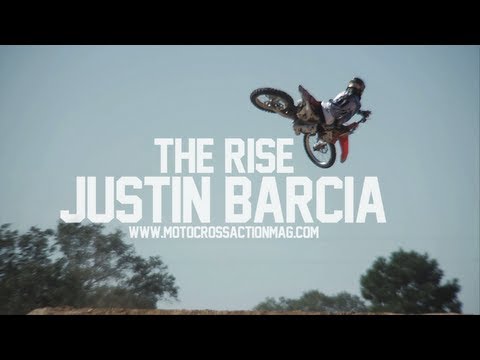 The Rise Justin Barcia Heli Shoot