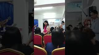 Church Service at Macau ❤️🙏