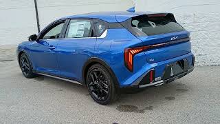 2026 Kia K4 GT-Line Turbo Lincolnwood IL