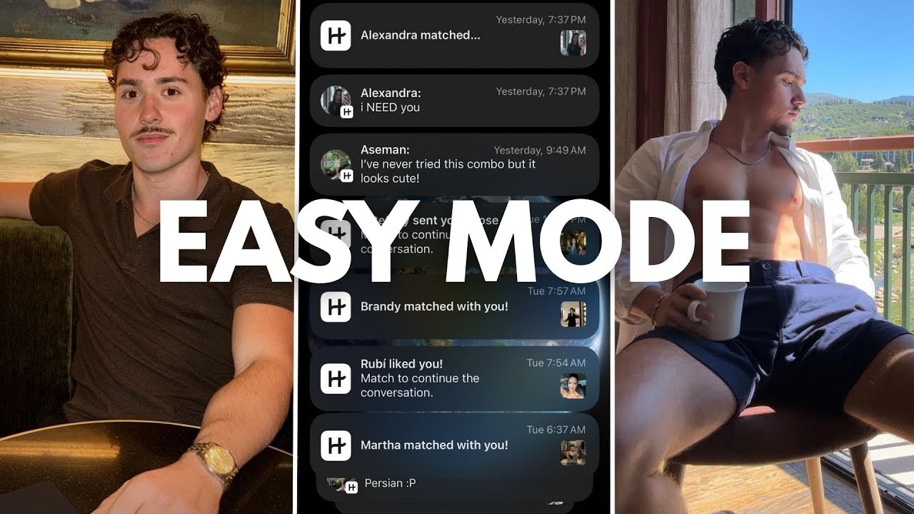 Как перестать быть невидимым для женщин в приложениях для знакомств