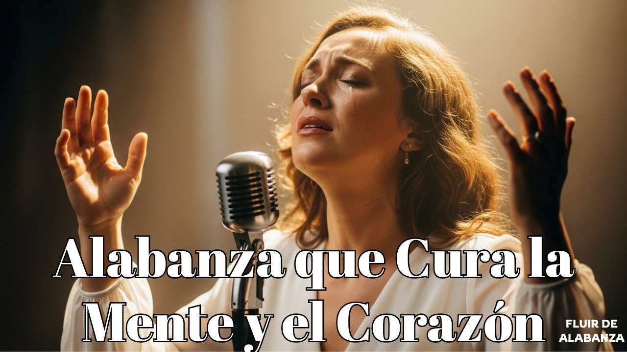 Alabanza que Cura la Mente y el Corazón 🕊️
