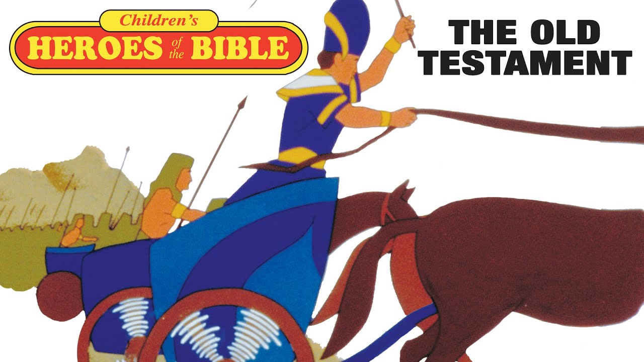 Download Children's Heroes Of The Bible: Old Testament | Season 1 | Episode 4 | The Story of Elijah