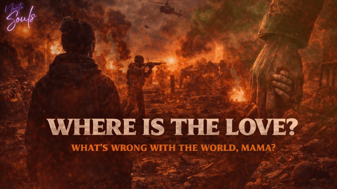 Where is The Love? (Nocto Souls) 