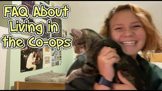 FAQs About Living in the ICC Co-ops