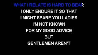 Emilie Autumn - Gentlemen Aren't Nice - Sofa King Karaoke