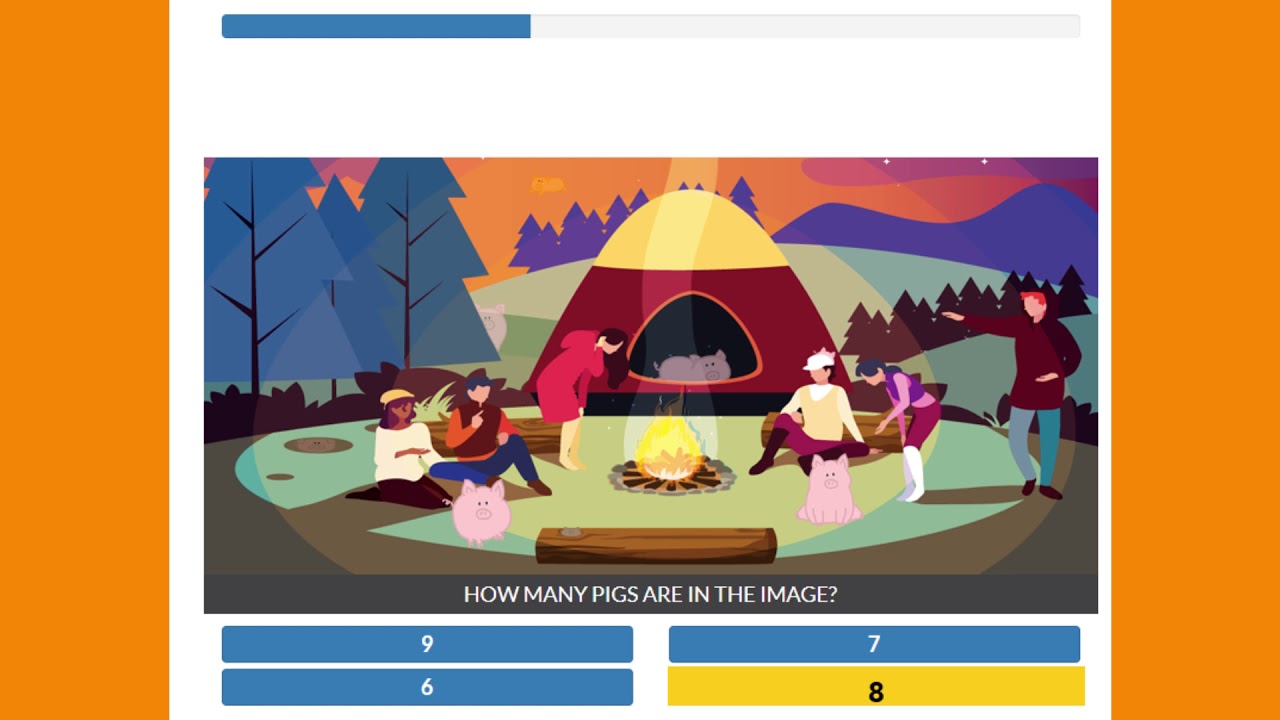 Spot The Pig Quiz Answers | +2 RBX | LATEST UPDATED VERSION | Quiz Diva