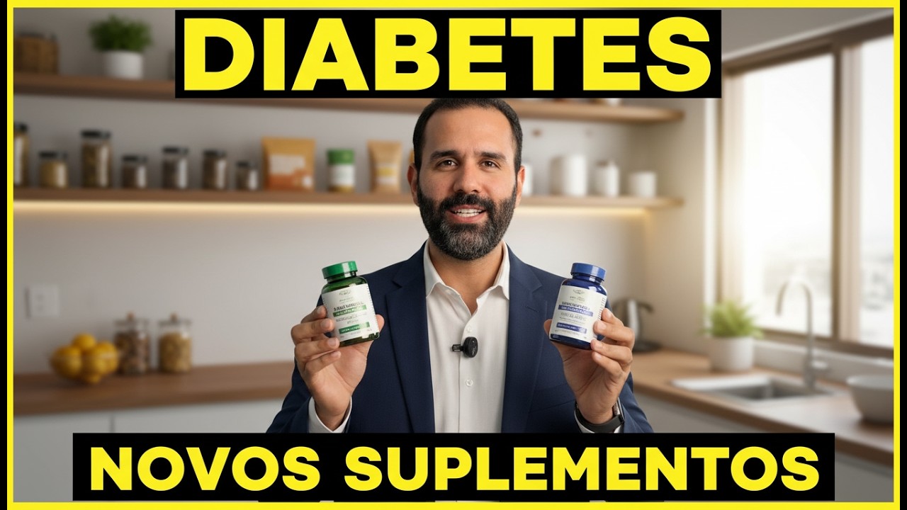 Live 002 - tratamento para diabete