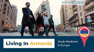 Study Medicine In Armenia UTMA - Student Life