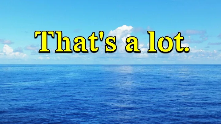 "Noah's Flood" - Where Did All The Water Go? Oxygen-Rich Ancient Environment Explained.