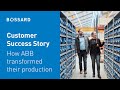 Smart factory solution how abb transformed their internal logistics