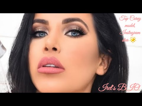 TOP CURVY PLUS-SIZE MODEL: Korina Kova'S - BIO,CAREER, FACTS AND