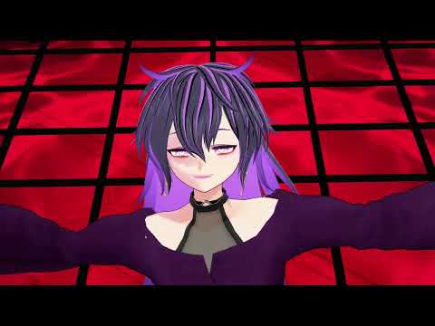 【Vroid】可愛い男の娘が極楽浄土踊ってみた【MMD】