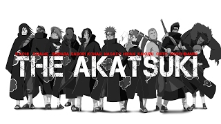 Naruto AMV「Heathens」Akatsuki Resimi