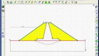 GeoStudio 2004: Draw Regions