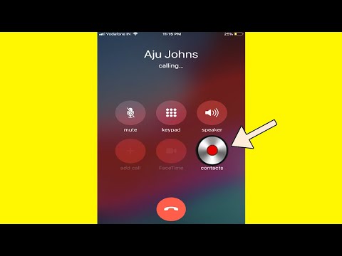 How to Record Phone Calls on Your Phone in just 1 minute! How to Record Phone Calls!!