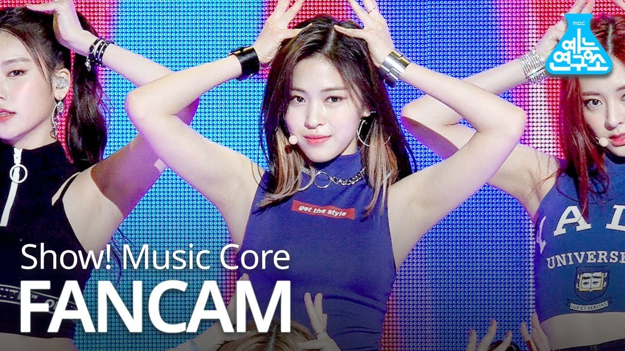 [예능연구소 직캠] 있지 달라달라 류진 Focused @쇼!음악중심_20190309 DALLA DALLA ITZY RYUJIN