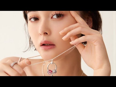 玉城ティナ voguegirljapan CM
