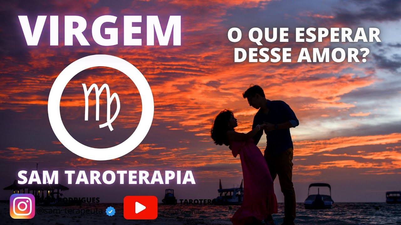 VIRGEM ❤️♍ AMOR ♍❤️ A ESPIRITUALIDADE VAI TE REVELAR! 