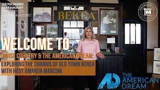 Welcome to Horse Country & American Dream: Exploring the Charms of Old Town Berea, Kentucky