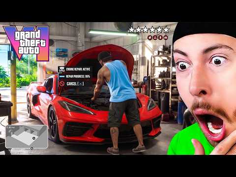 GTA 6 is Actually Just GTA 5 Online in 2026...?