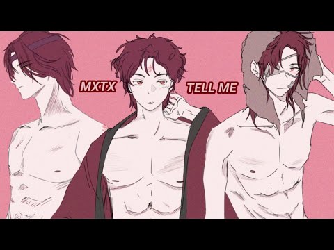 Tell Me《MXTX Couples》
