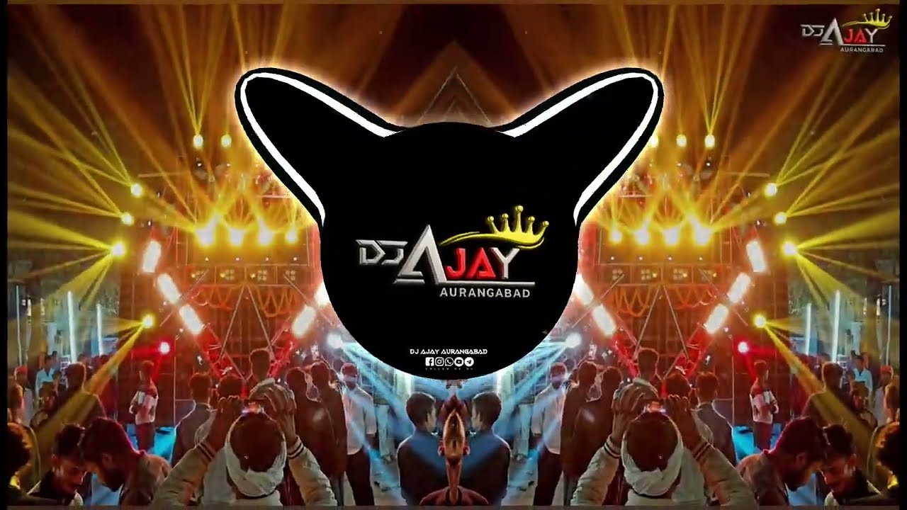 Naag Koi Keel Sapera Leh Juga | Edm Mix Dj Ajay Aurangabad, Jazzy B Superhit Punjabi Dj Song 